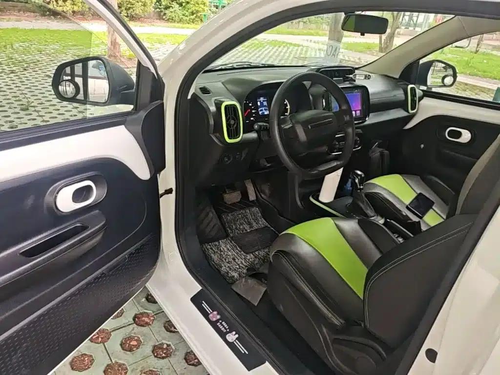 CLEVER 2021 Model 302km/h New Four-Seat Super Edition — миниатюра 16