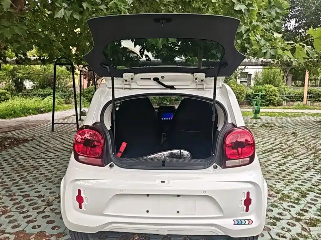 CLEVER 2021 Model 302km/h New Four-Seat Super Edition — миниатюра 19