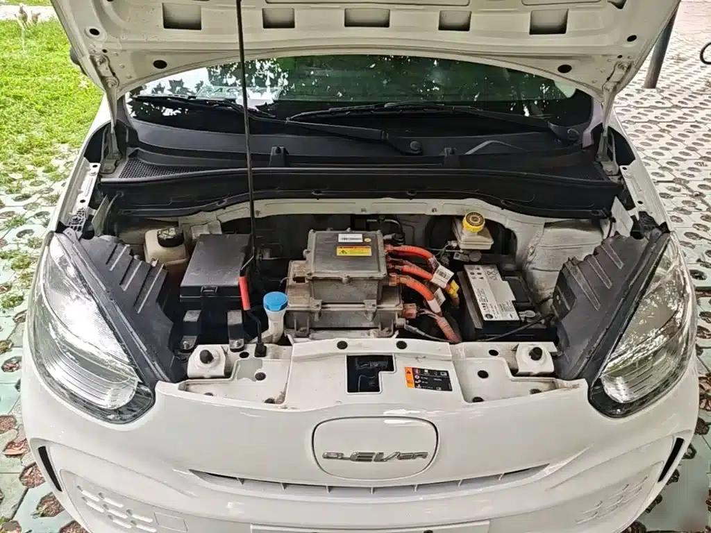 CLEVER 2021 Model 302km/h New Four-Seat Super Edition — миниатюра 20