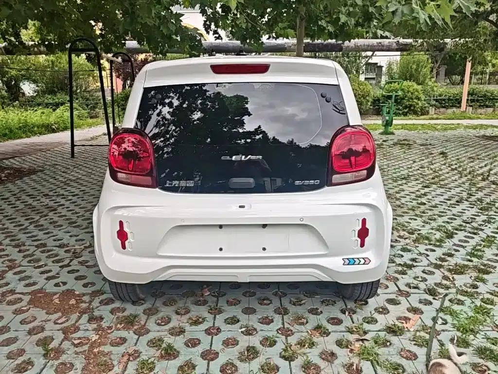 CLEVER 2021 Model 302km/h New Four-Seat Super Edition — миниатюра 6