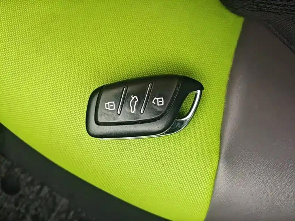 CLEVER 2021 Model 302km/h New Four-Seat Super Edition — миниатюра 9