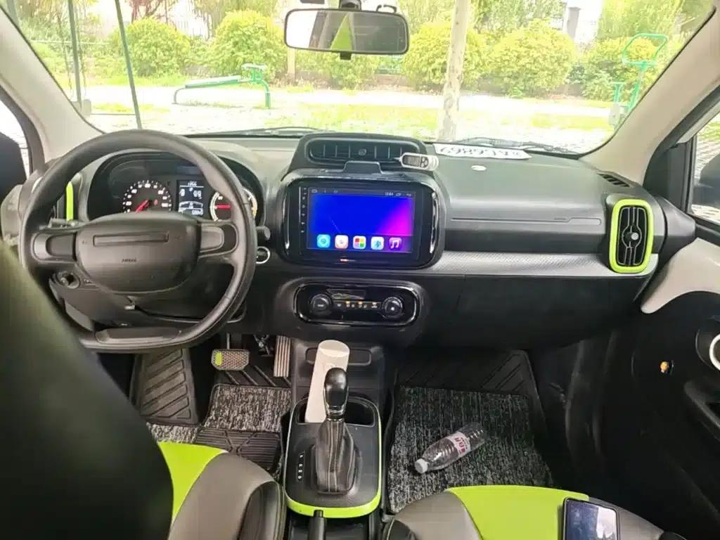 CLEVER 2021 Model 302km/h New Four-Seat Super Edition — миниатюра 10