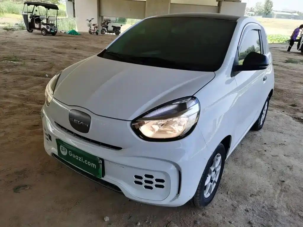 CLEVER 2022 Model 311km Energy Bobo Edition — миниатюра 2