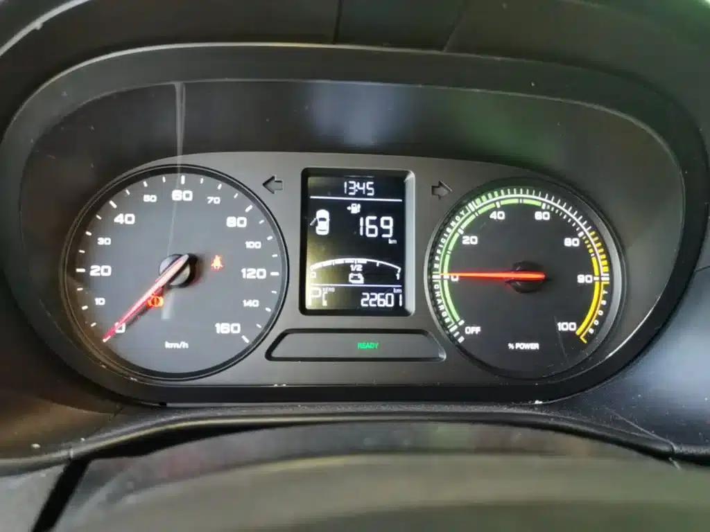 CLEVER 2022 Model 311km Energy Bobo Edition — миниатюра 12