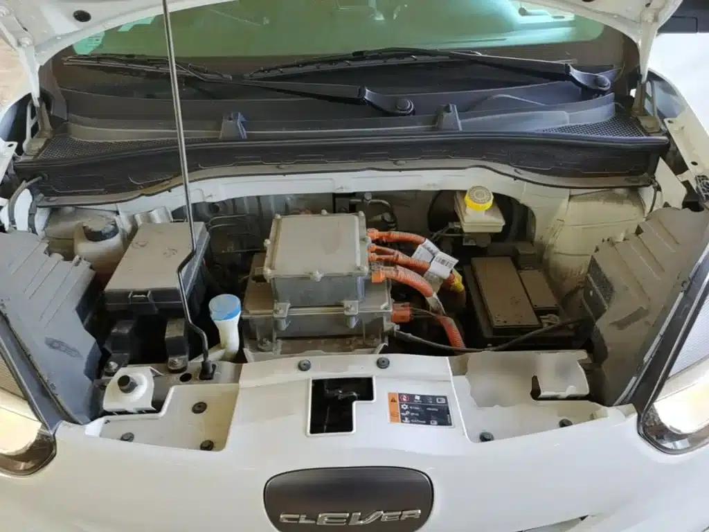 CLEVER 2022 Model 311km Energy Bobo Edition — миниатюра 20
