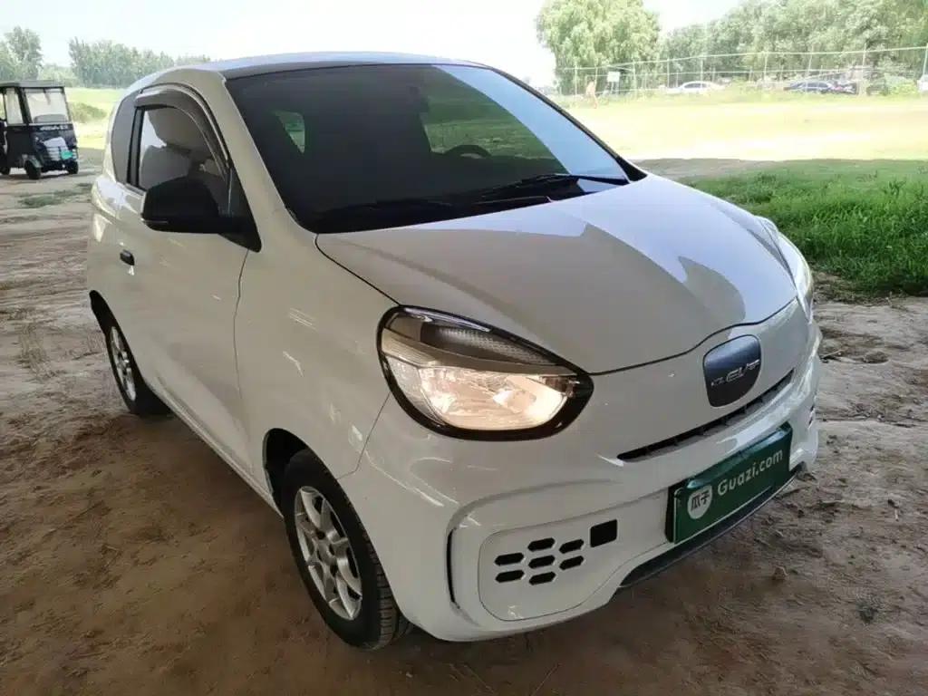 CLEVER 2022 Model 311km Energy Bobo Edition — миниатюра 4
