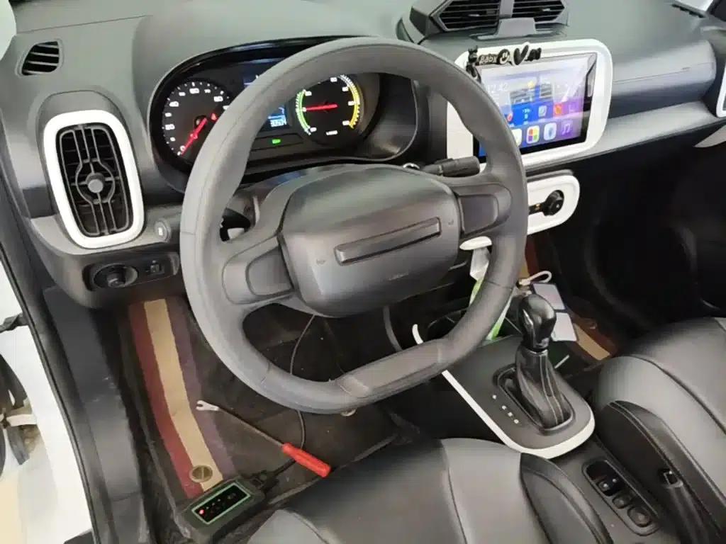 CLEVER 2022 Model 311km Energy Bobo Edition — миниатюра 11