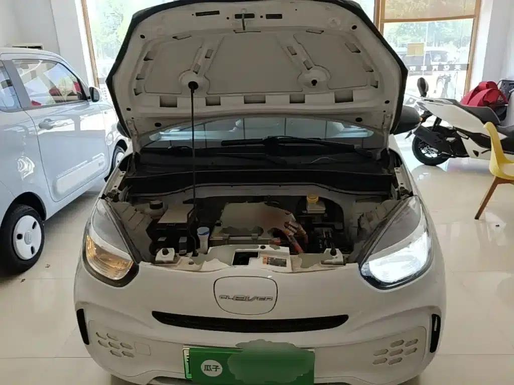 CLEVER 2022 Model 311km Energy Bobo Edition — миниатюра 20