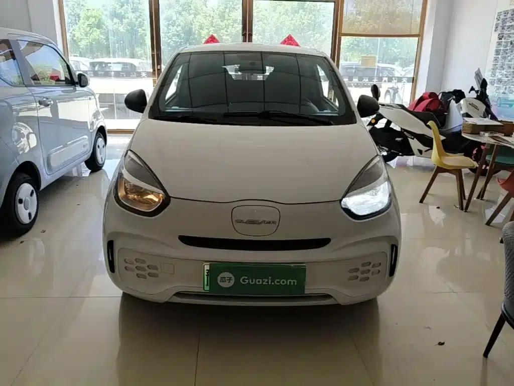 CLEVER 2022 Model 311km Energy Bobo Edition — миниатюра 3
