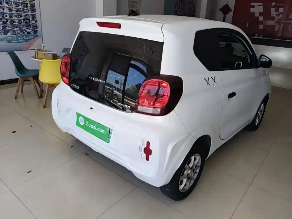 CLEVER 2022 Model 311km Energy Bobo Edition — миниатюра 7