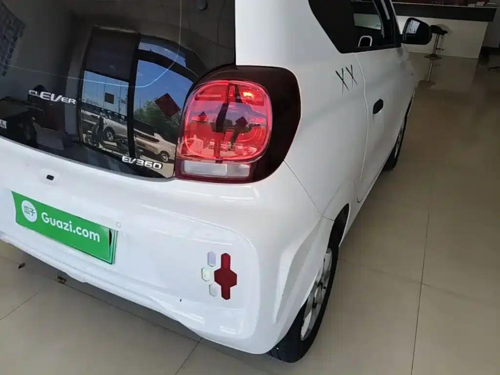 CLEVER 2022 Model 311km Energy Bobo Edition — миниатюра 8