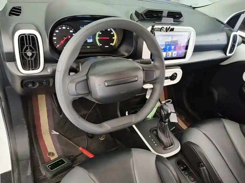 CLEVER 2022 Model 311km Energy Bobo Edition — миниатюра 10