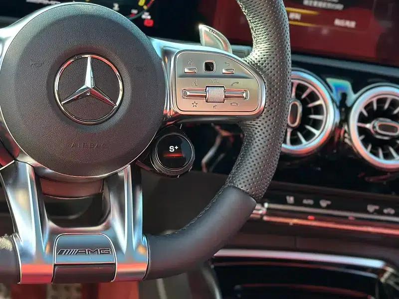 2023 Mercedes-Benz A-Class AMG A 35 L 4MATIC — миниатюра 12