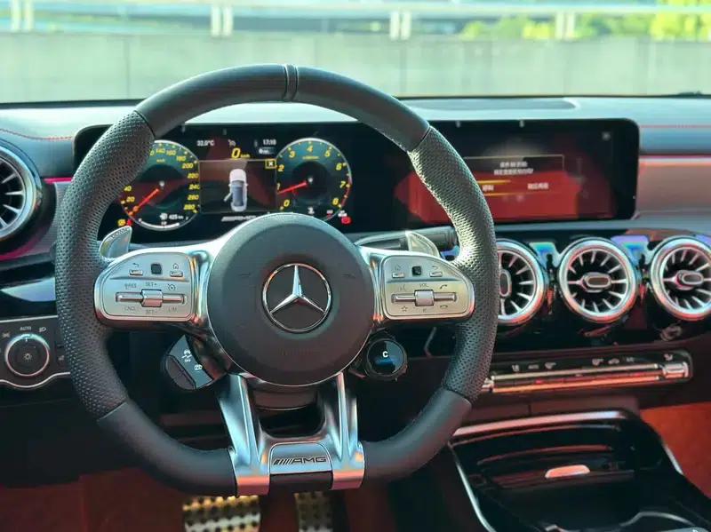 2023 Mercedes-Benz A-Class AMG A 35 L 4MATIC — миниатюра 15