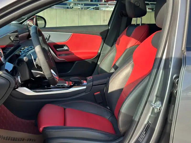 2023 Mercedes-Benz A-Class AMG A 35 L 4MATIC — миниатюра 16