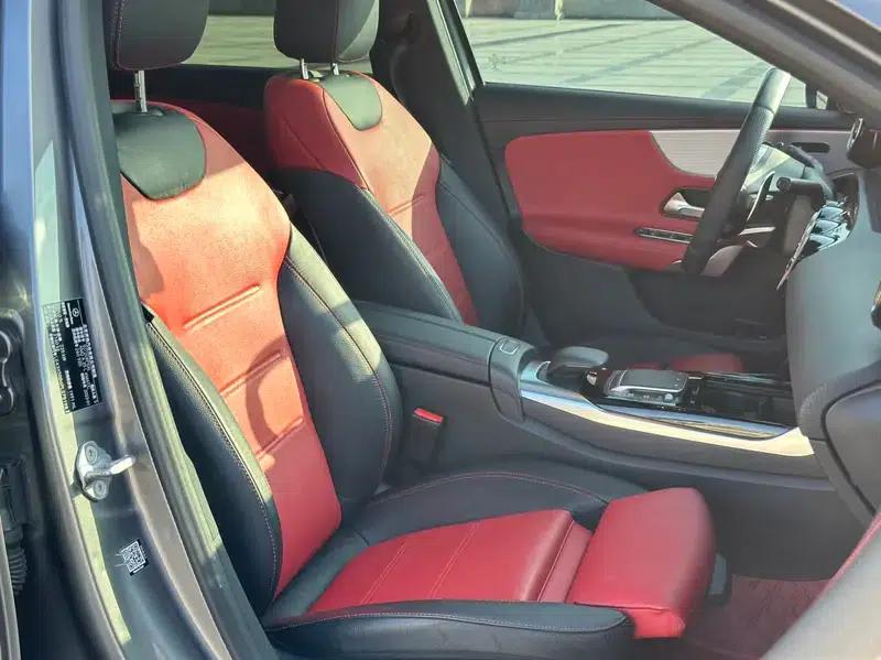 2023 Mercedes-Benz A-Class AMG A 35 L 4MATIC — миниатюра 17
