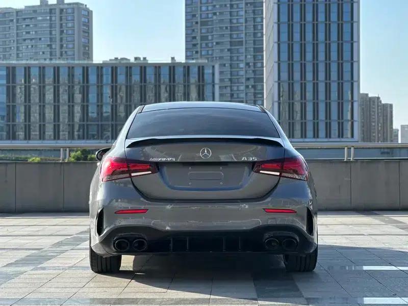 2023 Mercedes-Benz A-Class AMG A 35 L 4MATIC — миниатюра 5
