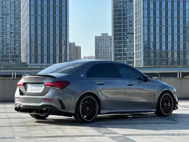 2023 Mercedes-Benz A-Class AMG A 35 L 4MATIC — миниатюра 6