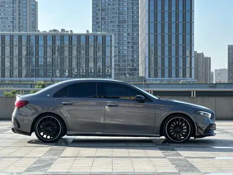 2023 Mercedes-Benz A-Class AMG A 35 L 4MATIC — миниатюра 7