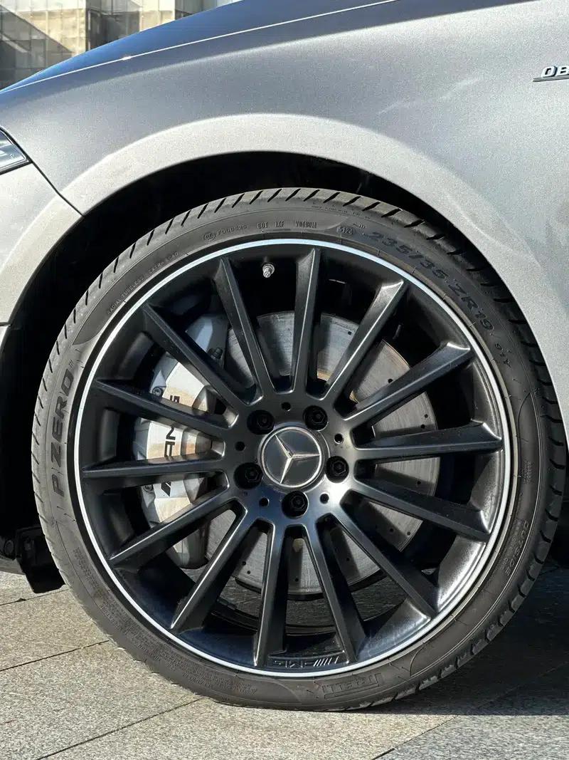 2023 Mercedes-Benz A-Class AMG A 35 L 4MATIC — миниатюра 9