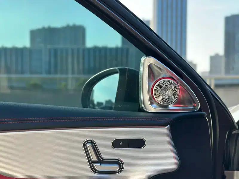 2023 Mercedes-Benz A-Class AMG A 35 L 4MATIC — миниатюра 10