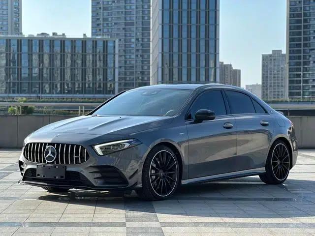 2023 Mercedes-Benz A-Class AMG A 35 L 4MATIC