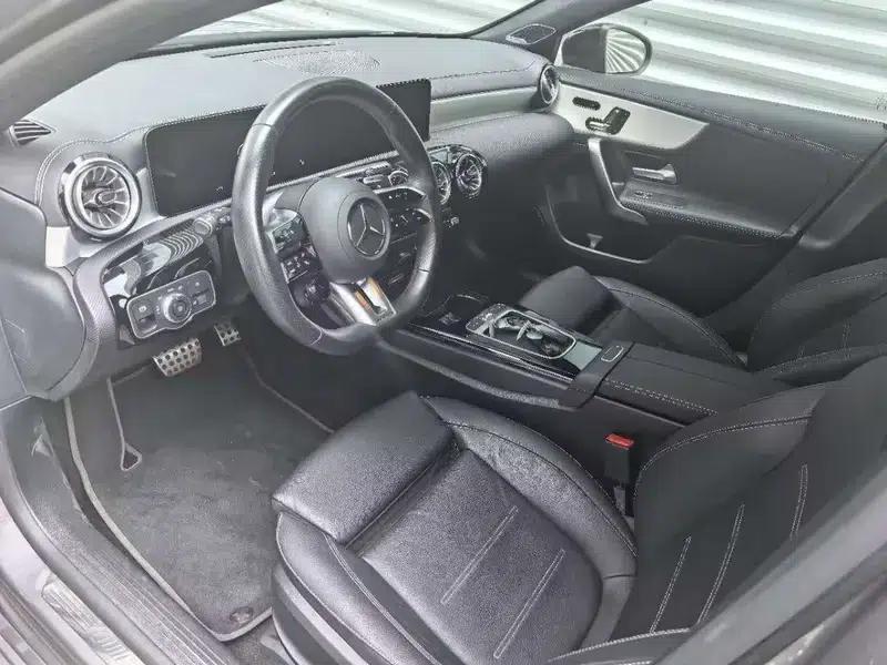 2025 Mercedes-Benz A-Class AMG (Imported) AMG A 35 4MATIC — миниатюра 13