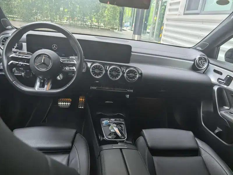 2025 Mercedes-Benz A-Class AMG (Imported) AMG A 35 4MATIC — миниатюра 7