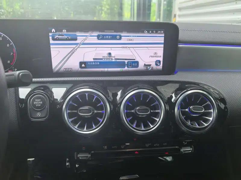 2025 Mercedes-Benz A-Class AMG (Imported) AMG A 35 4MATIC — миниатюра 8