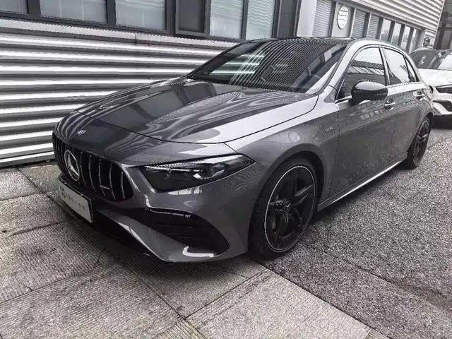 2025 Mercedes-Benz A-Class AMG (Imported) AMG A 35 4MATIC