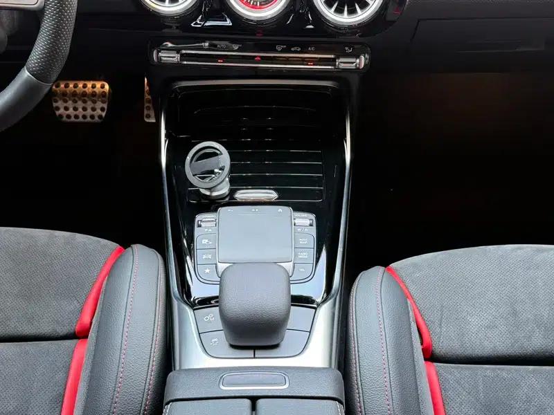 2022 Mercedes-Benz A-Class AMG (Imported) AMG A 35 4MATIC — миниатюра 11