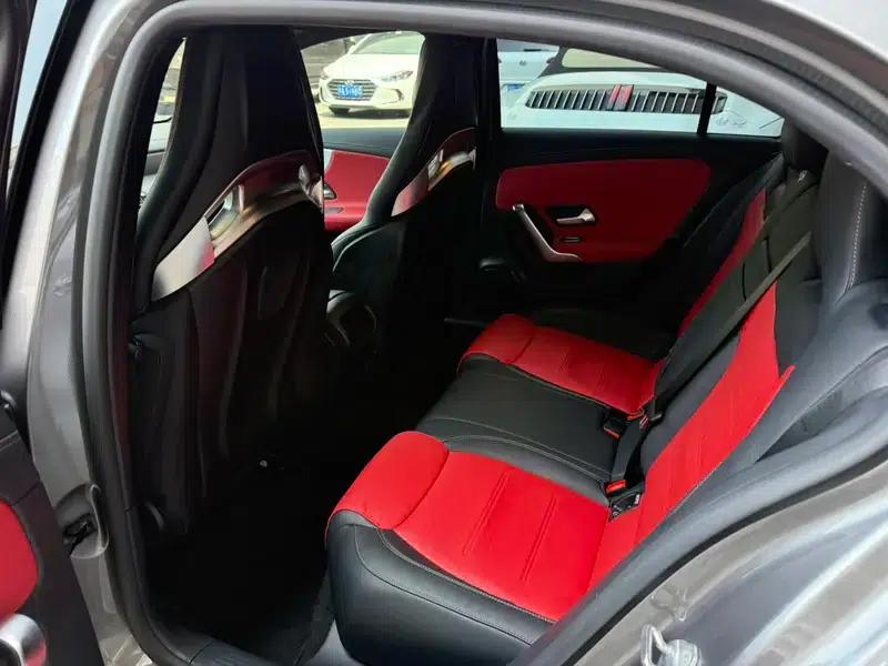 2022 Mercedes-Benz A-Class AMG (Imported) AMG A 35 4MATIC — миниатюра 13