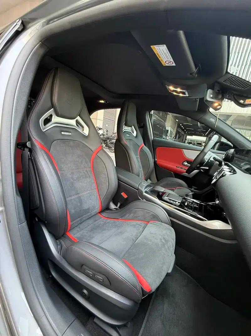 2022 Mercedes-Benz A-Class AMG (Imported) AMG A 35 4MATIC — миниатюра 15
