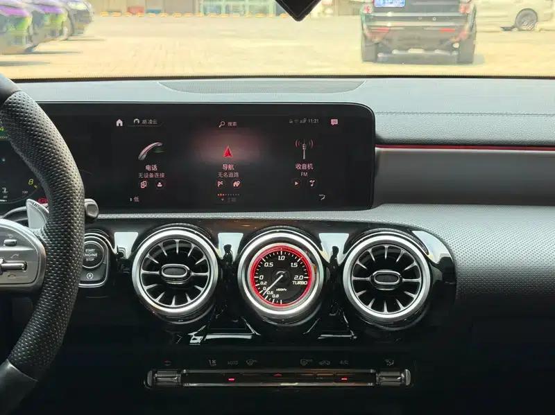2022 Mercedes-Benz A-Class AMG (Imported) AMG A 35 4MATIC — миниатюра 9