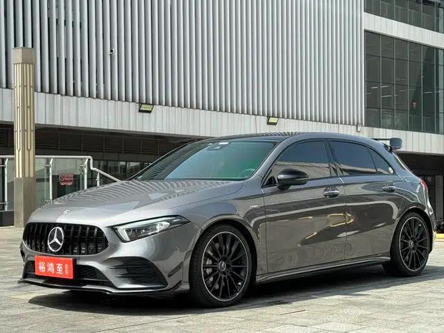 2022 Mercedes-Benz A-Class AMG (Imported) AMG A 35 4MATIC