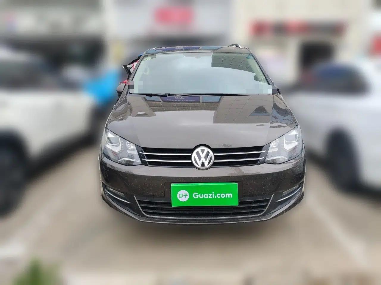 Volkswagen Sharan 2018 380TSI Luxury 7-Seater — миниатюра 2