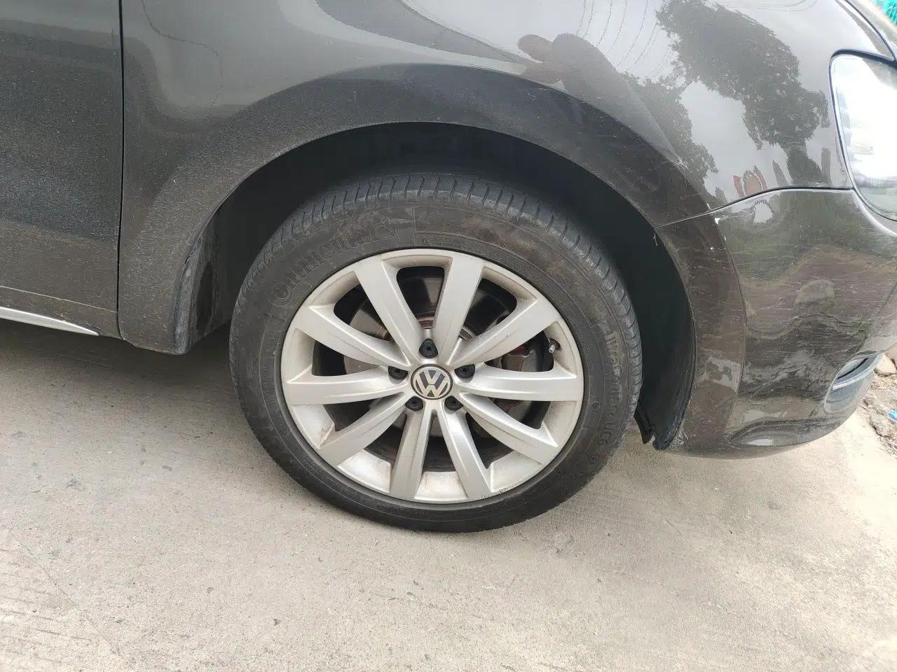 Volkswagen Sharan 2018 380TSI Luxury 7-Seater — миниатюра 8