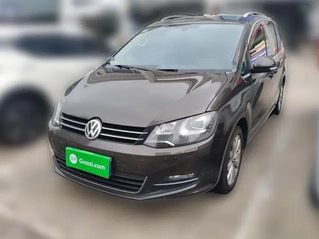 Volkswagen Sharan 2018 380TSI Luxury 7-Seater