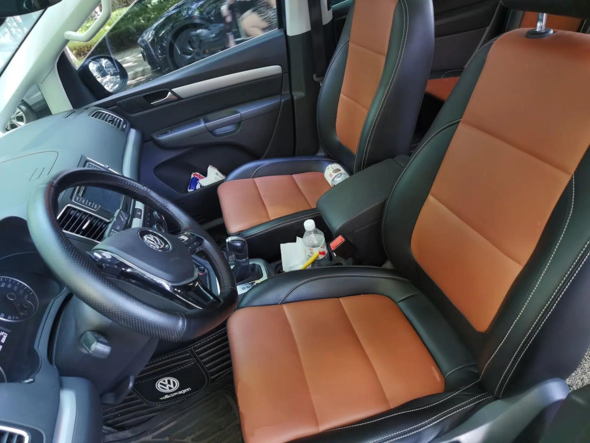 Volkswagen Sharan 2018 Revised Version 380TSI Comfort Edition 7-Seater — миниатюра 15