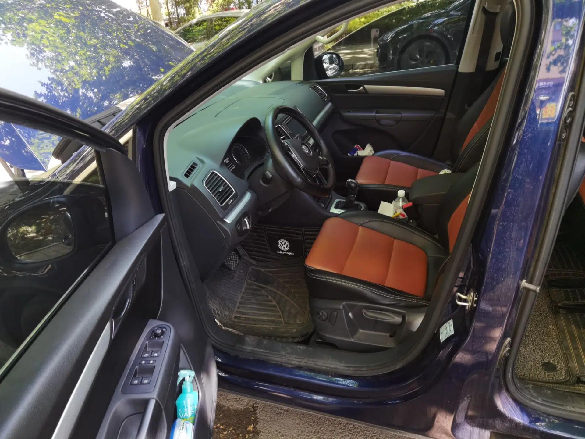 Volkswagen Sharan 2018 Revised Version 380TSI Comfort Edition 7-Seater — миниатюра 16