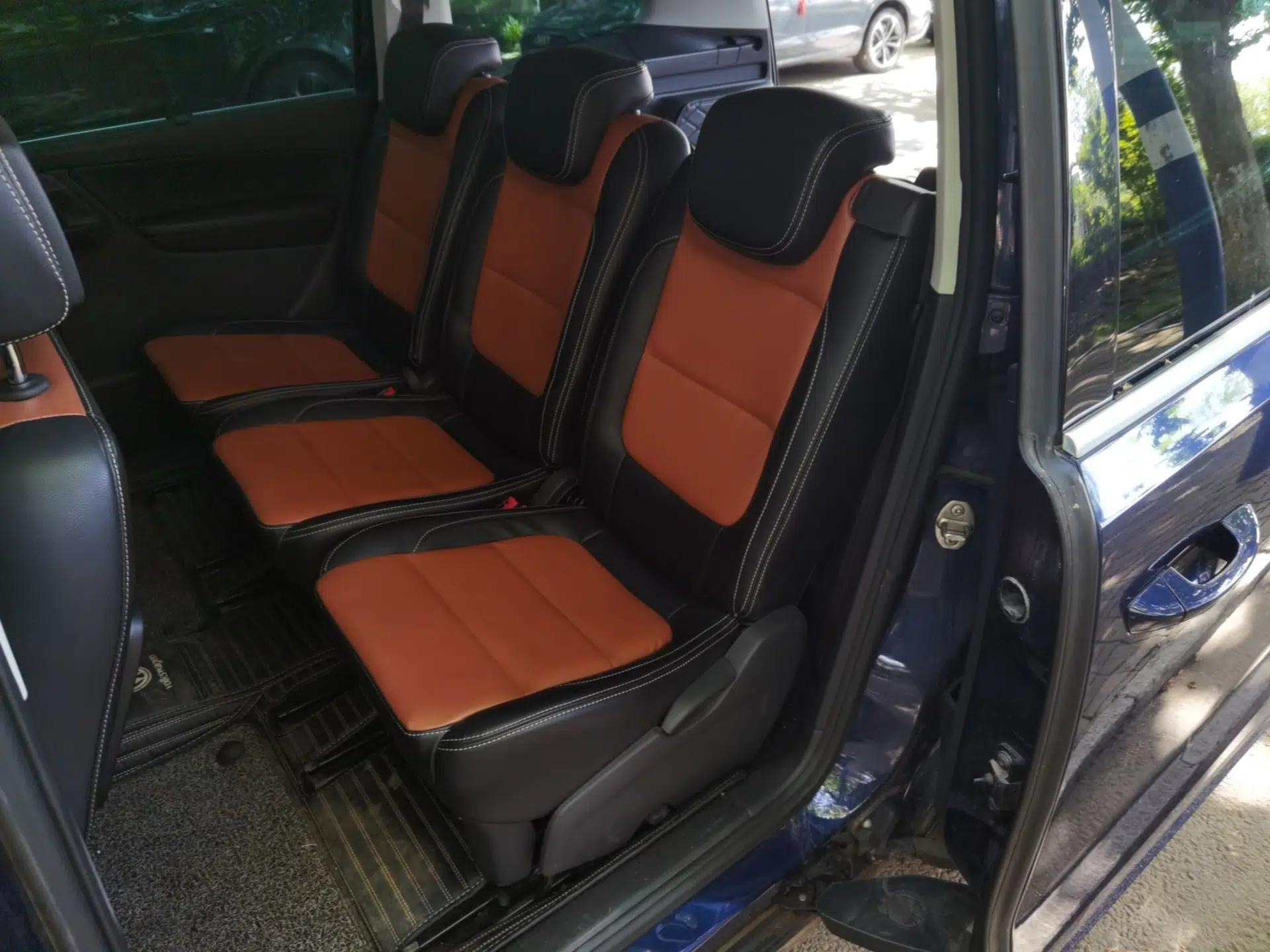 Volkswagen Sharan 2018 Revised Version 380TSI Comfort Edition 7-Seater — миниатюра 17