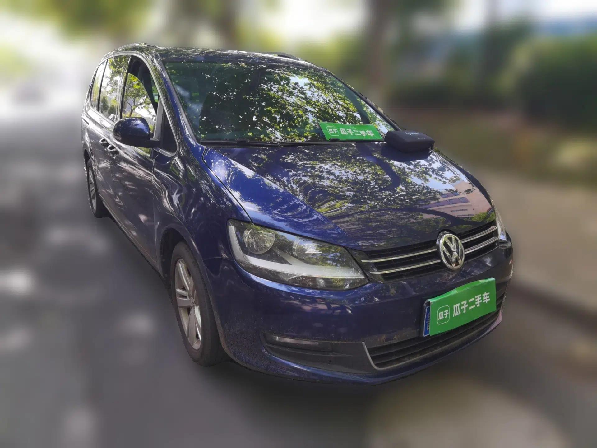 Volkswagen Sharan 2018 Revised Version 380TSI Comfort Edition 7-Seater — миниатюра 3