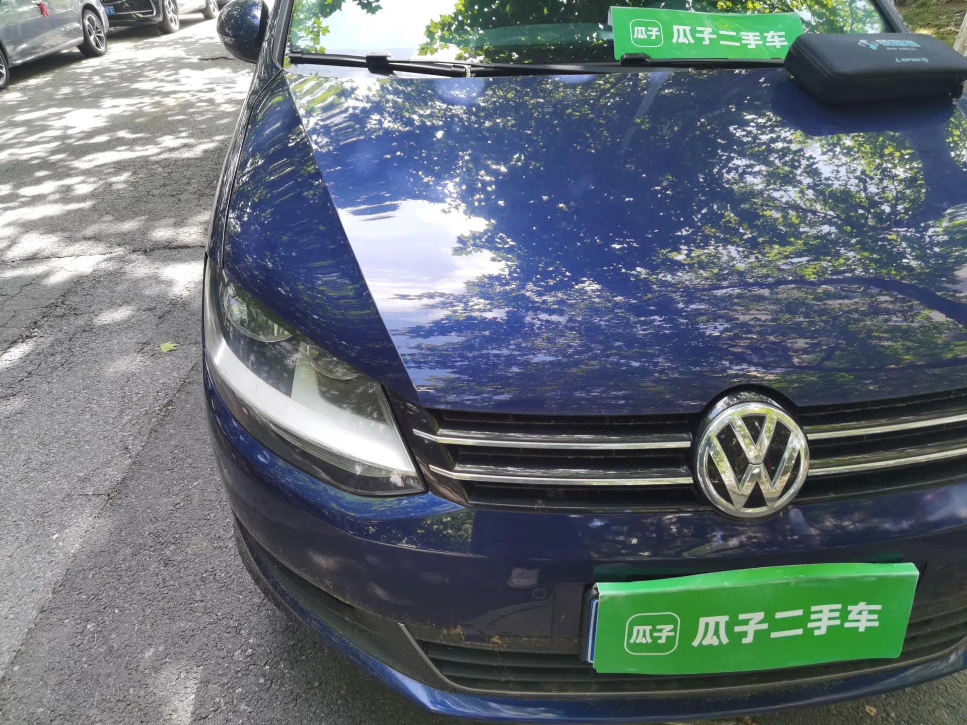 Volkswagen Sharan 2018 Revised Version 380TSI Comfort Edition 7-Seater — миниатюра 7