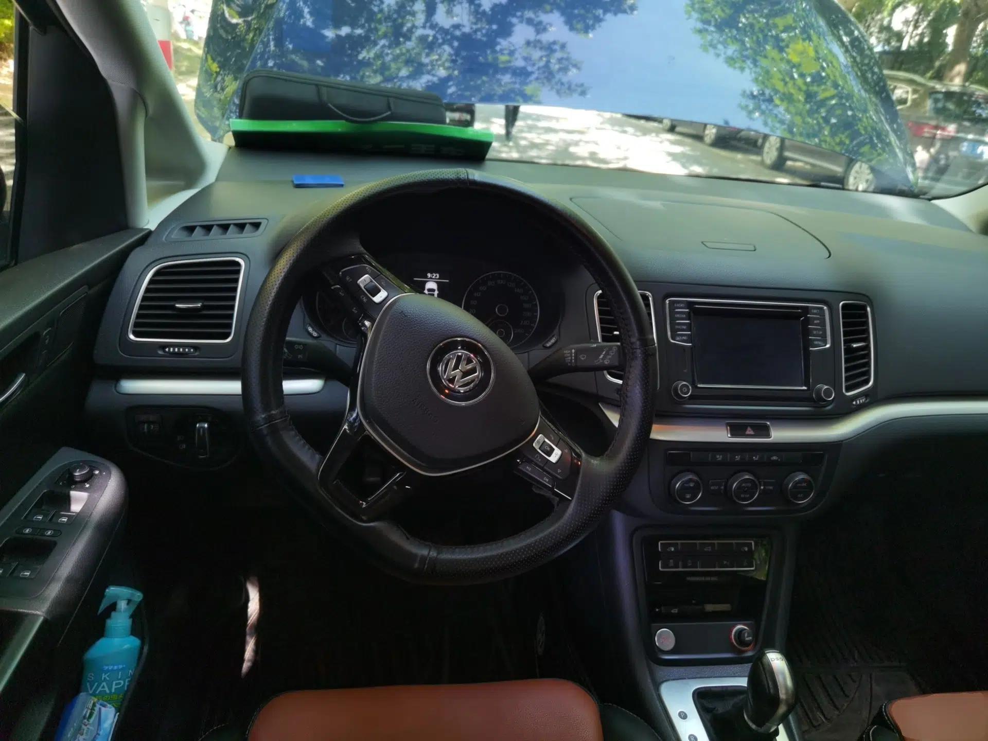 Volkswagen Sharan 2018 Revised Version 380TSI Comfort Edition 7-Seater — миниатюра 10
