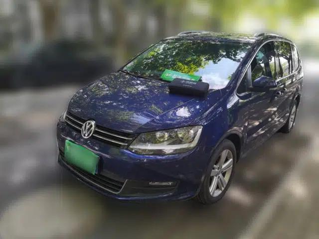 Volkswagen Sharan 2018 Revised Version 380TSI Comfort Edition 7-Seater