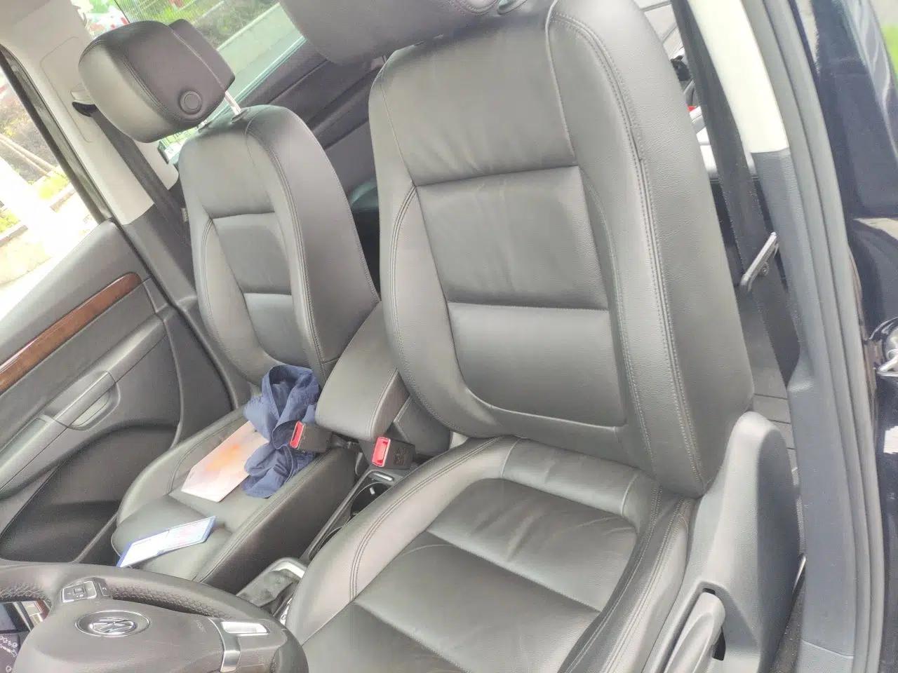 Volkswagen Sharan 2013 2.0 TSI Standard Model — миниатюра 15