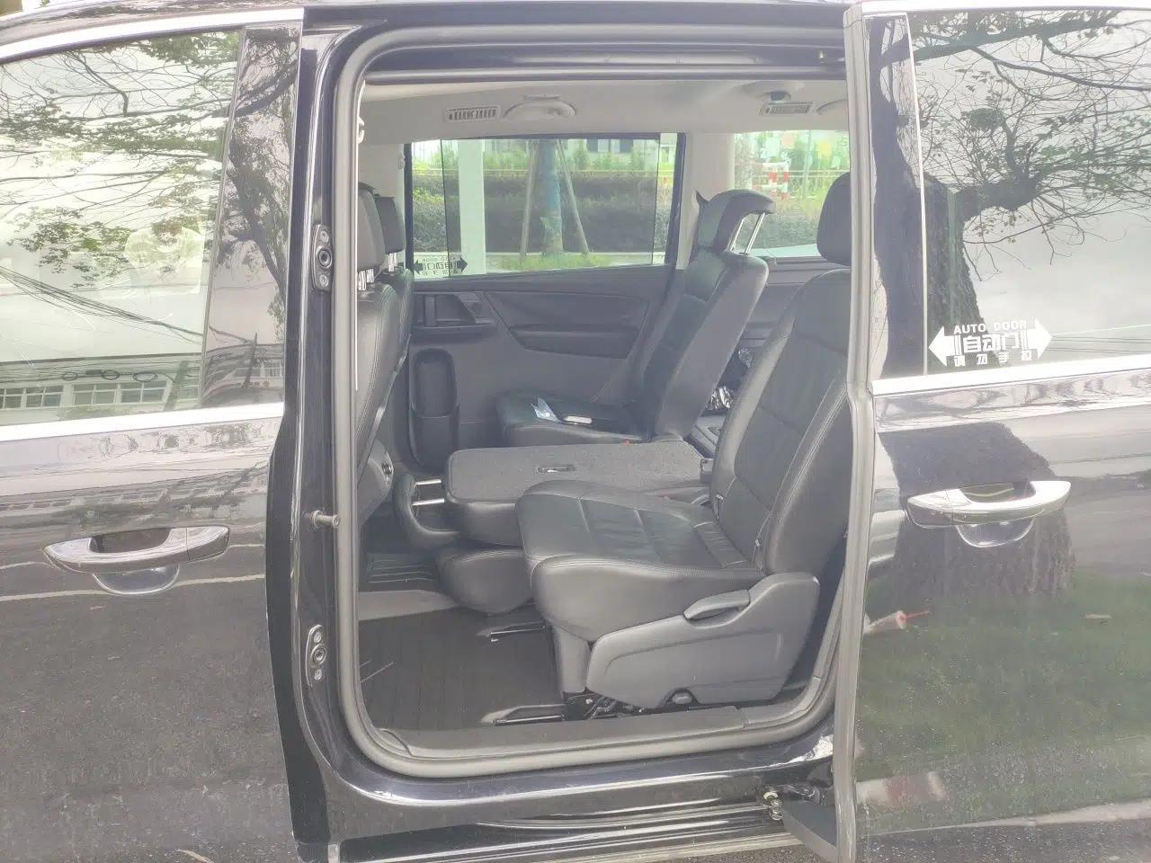 Volkswagen Sharan 2013 2.0 TSI Standard Model — миниатюра 17