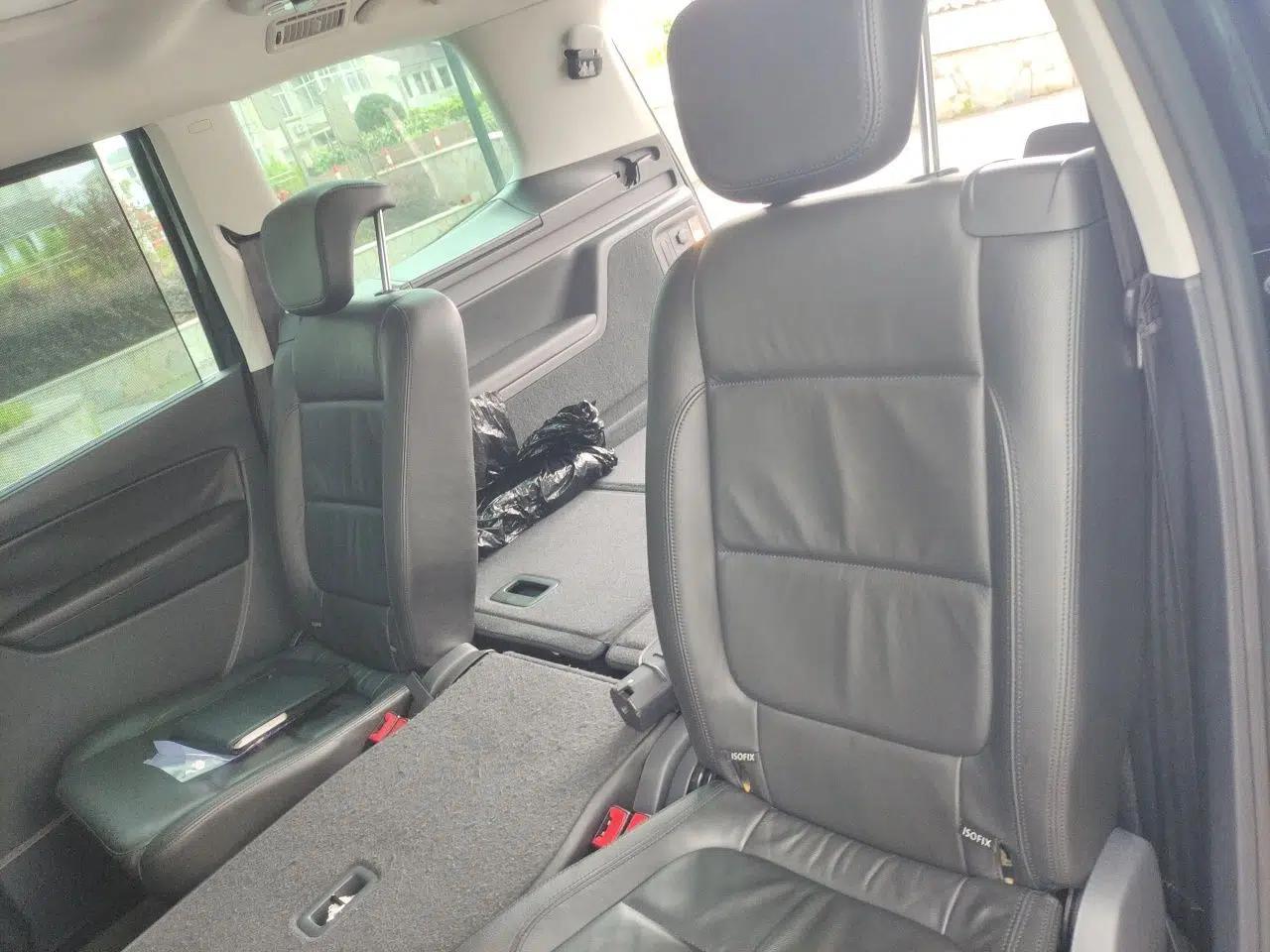 Volkswagen Sharan 2013 2.0 TSI Standard Model — миниатюра 18