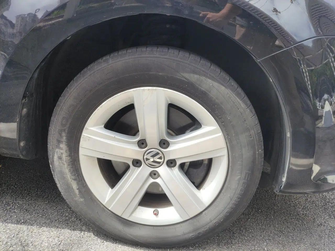 Volkswagen Sharan 2013 2.0 TSI Standard Model — миниатюра 8