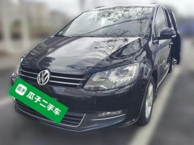 Volkswagen Sharan 2013 2.0 TSI Standard Model